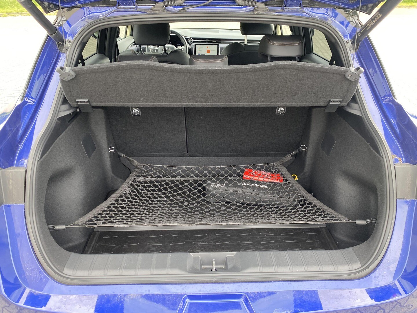 Lexus LBX