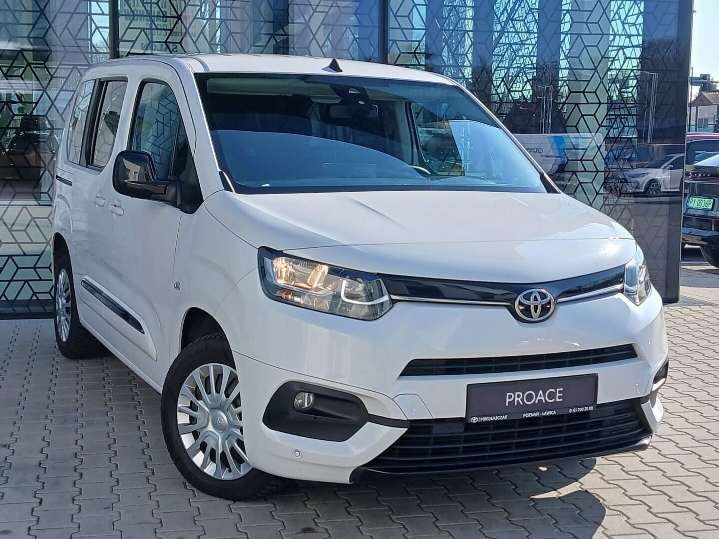 Toyota PROACE CITY VERSO