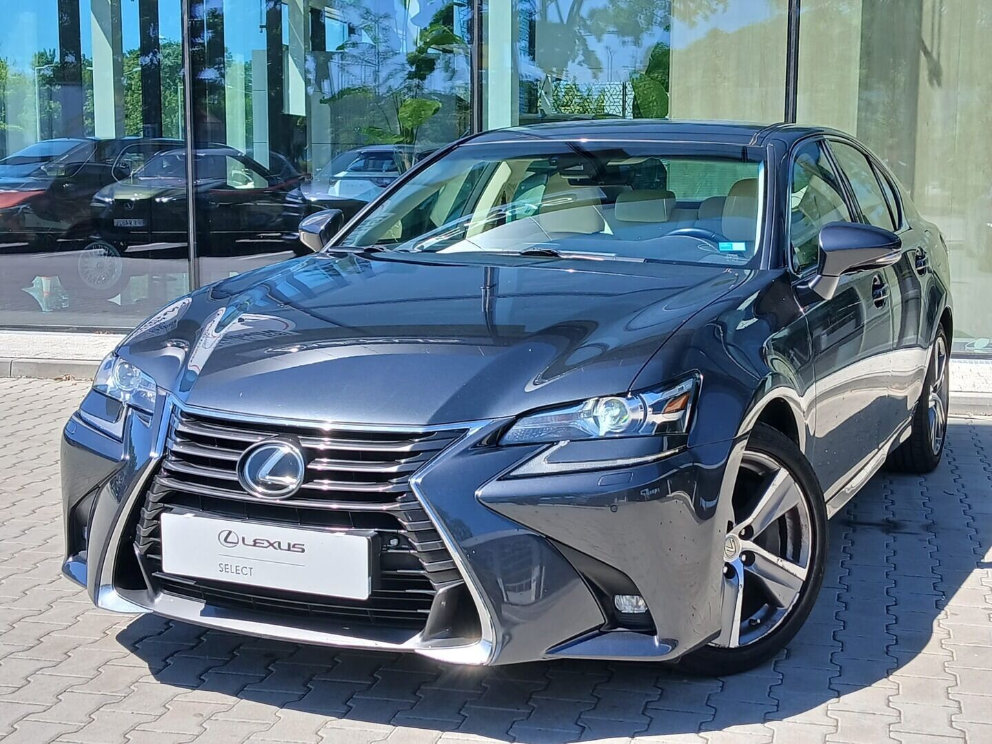Lexus GS
