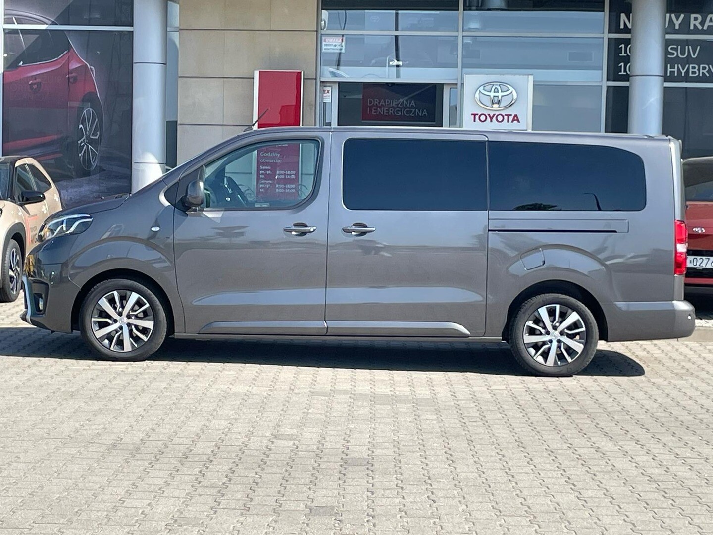 Toyota PROACE VERSO