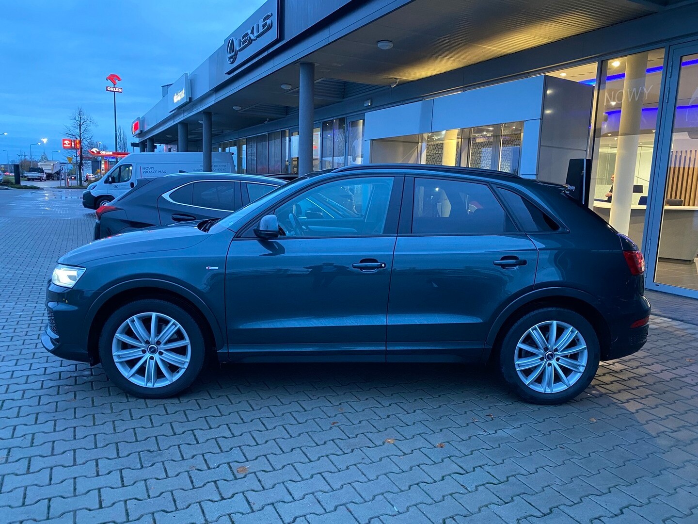 Audi Q3