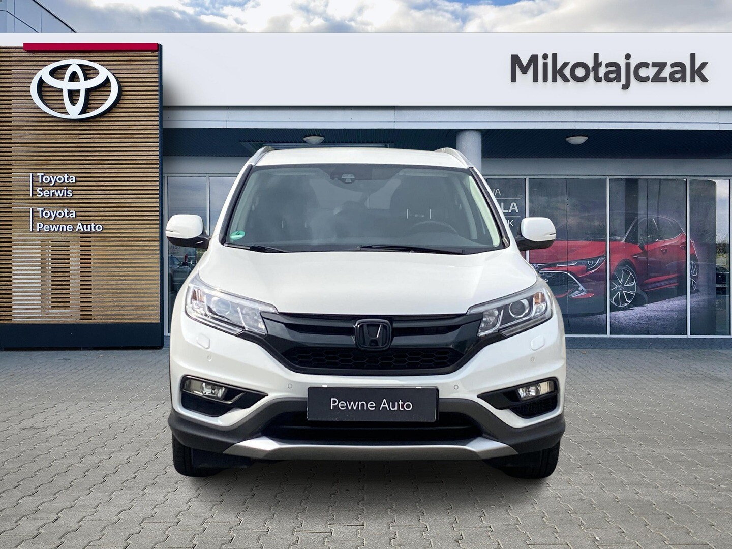 Honda CR-V