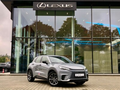 Lexus LBX