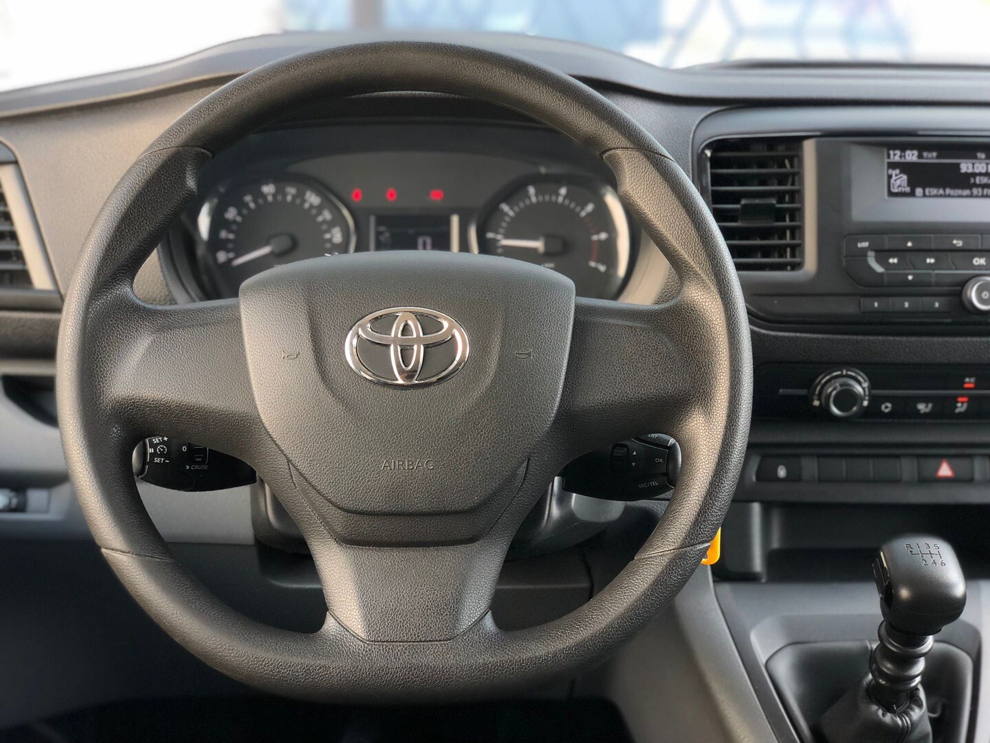 Toyota PROACE
