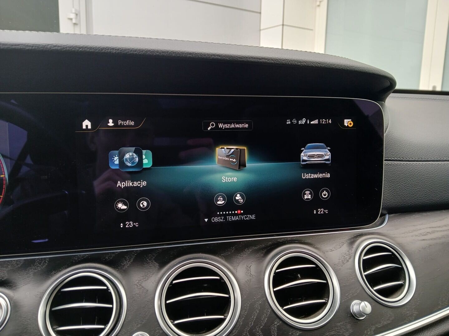 Mercedes-Benz Klasa E