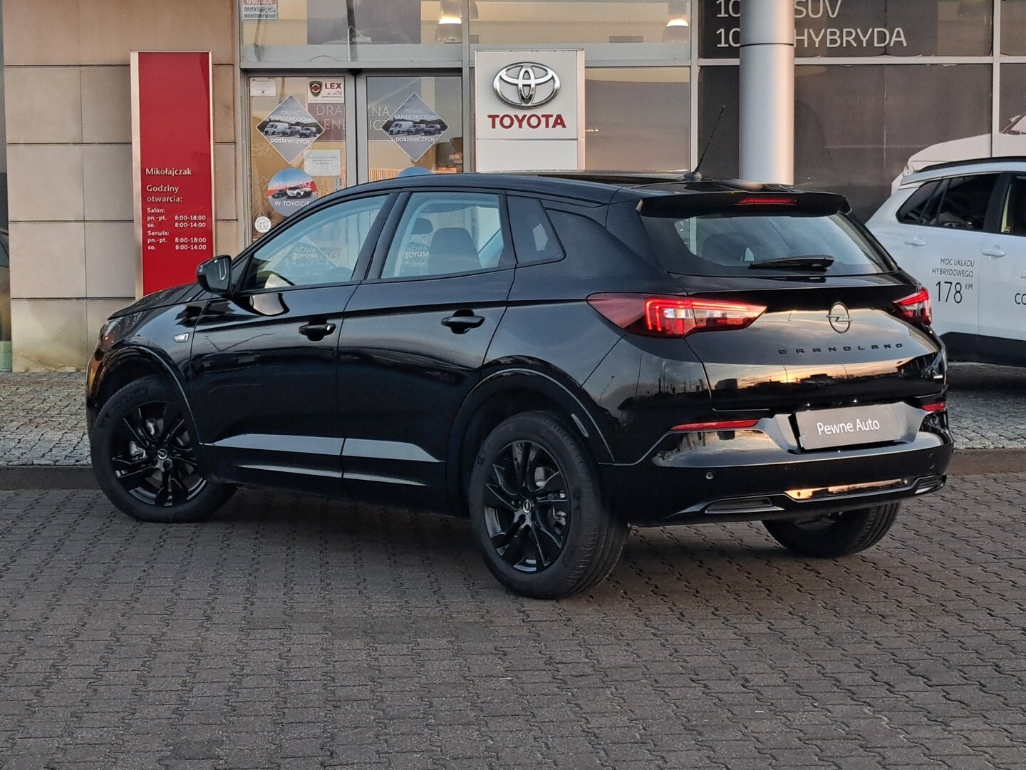 Opel Grandland