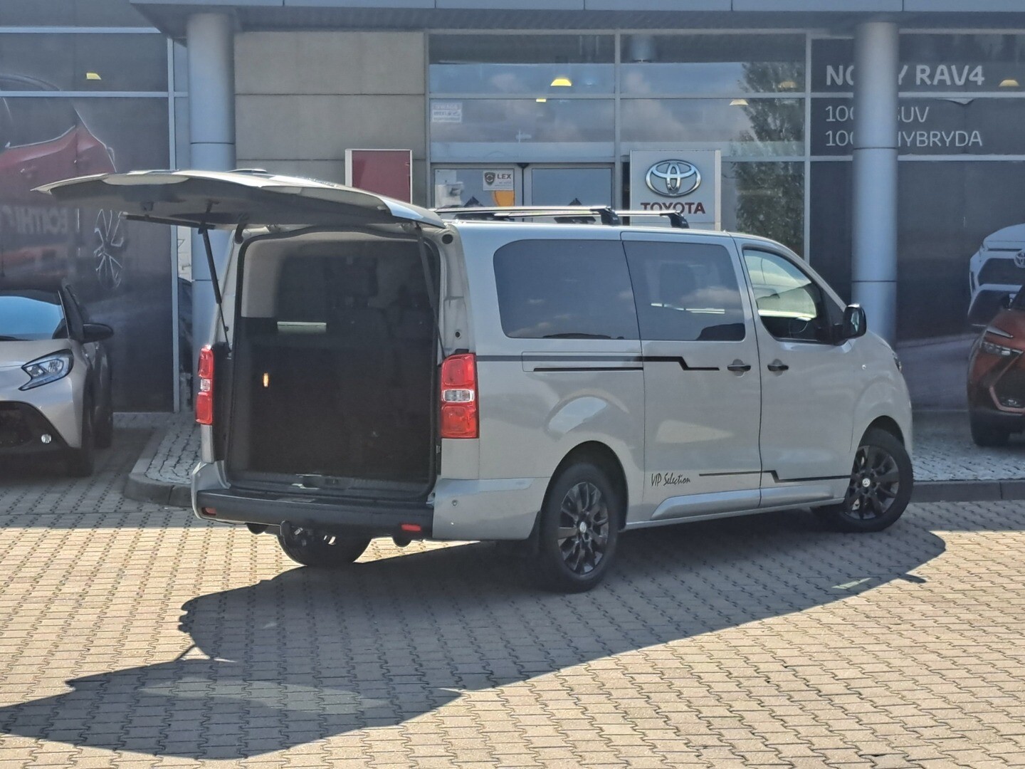Toyota PROACE VERSO