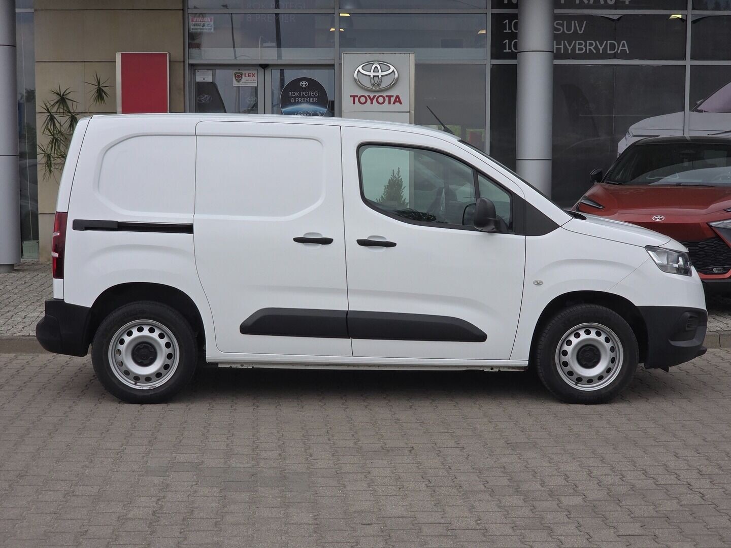 Toyota PROACE CITY