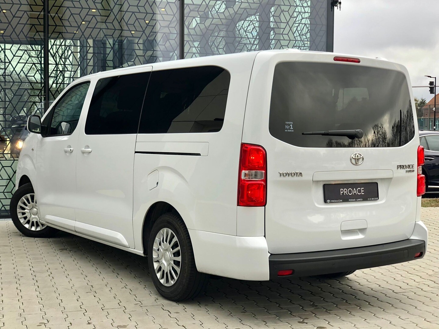 Toyota PROACE VERSO