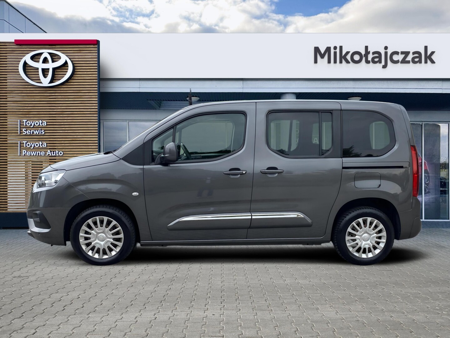 Toyota PROACE CITY VERSO