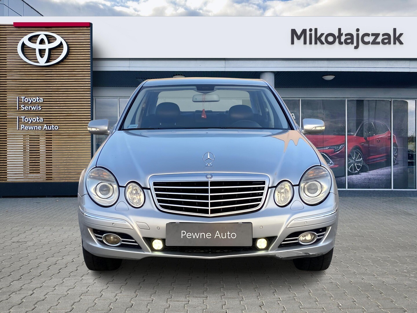 Mercedes-Benz Klasa E