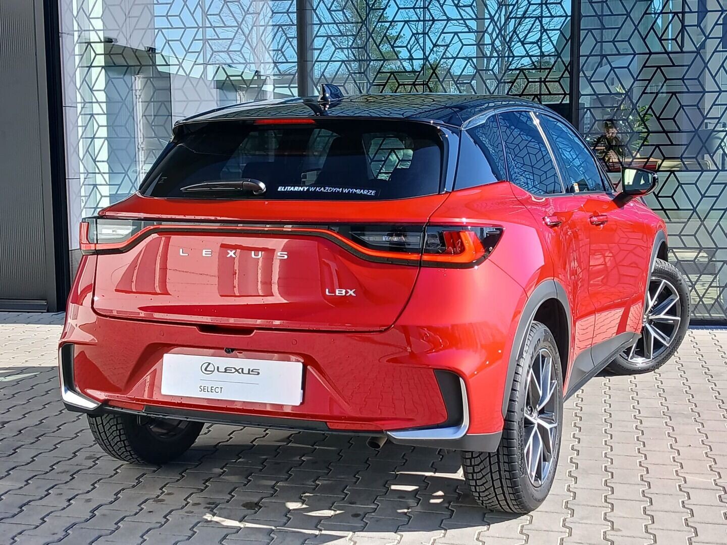 Lexus LBX