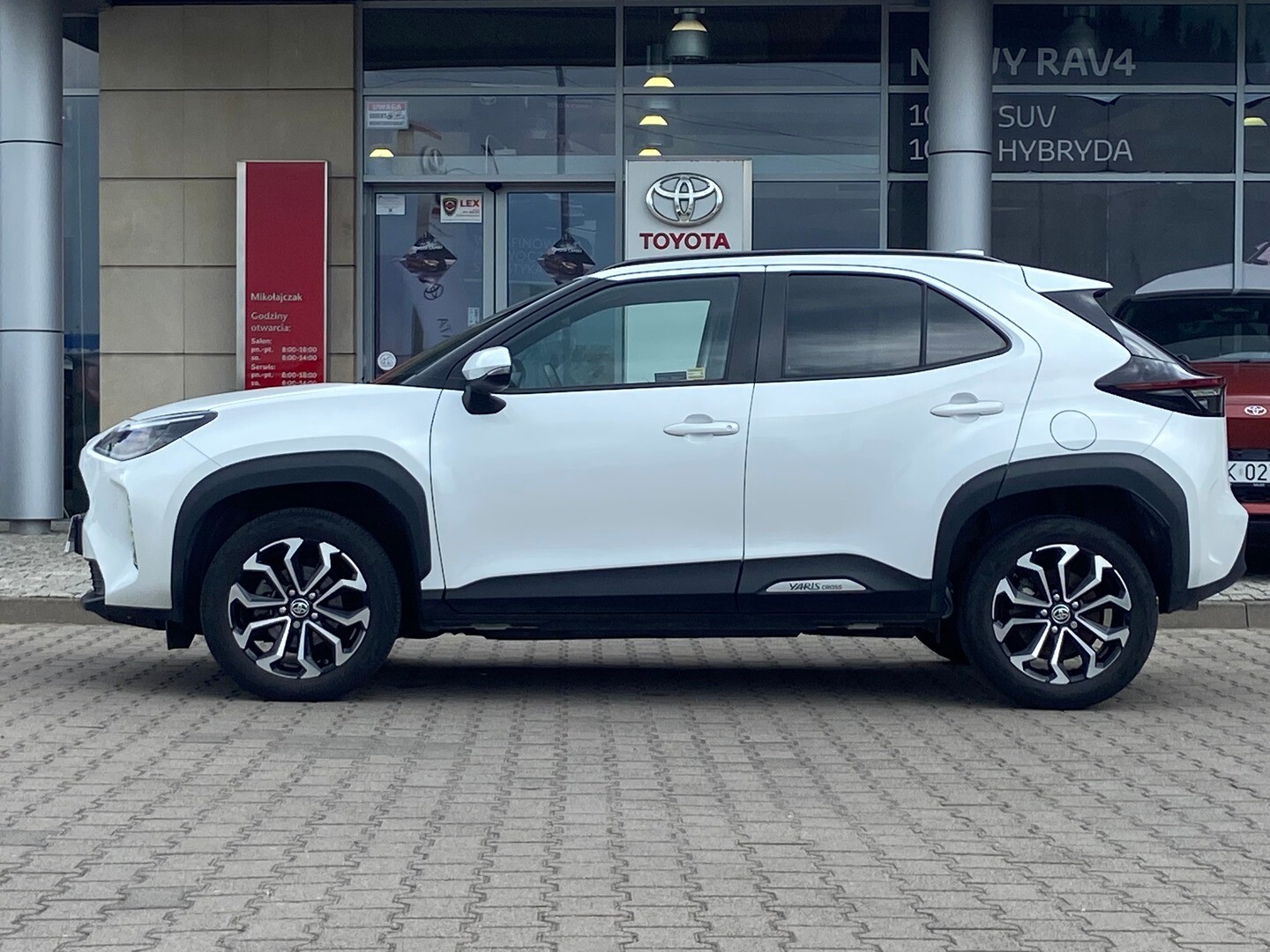 Toyota Yaris Cross