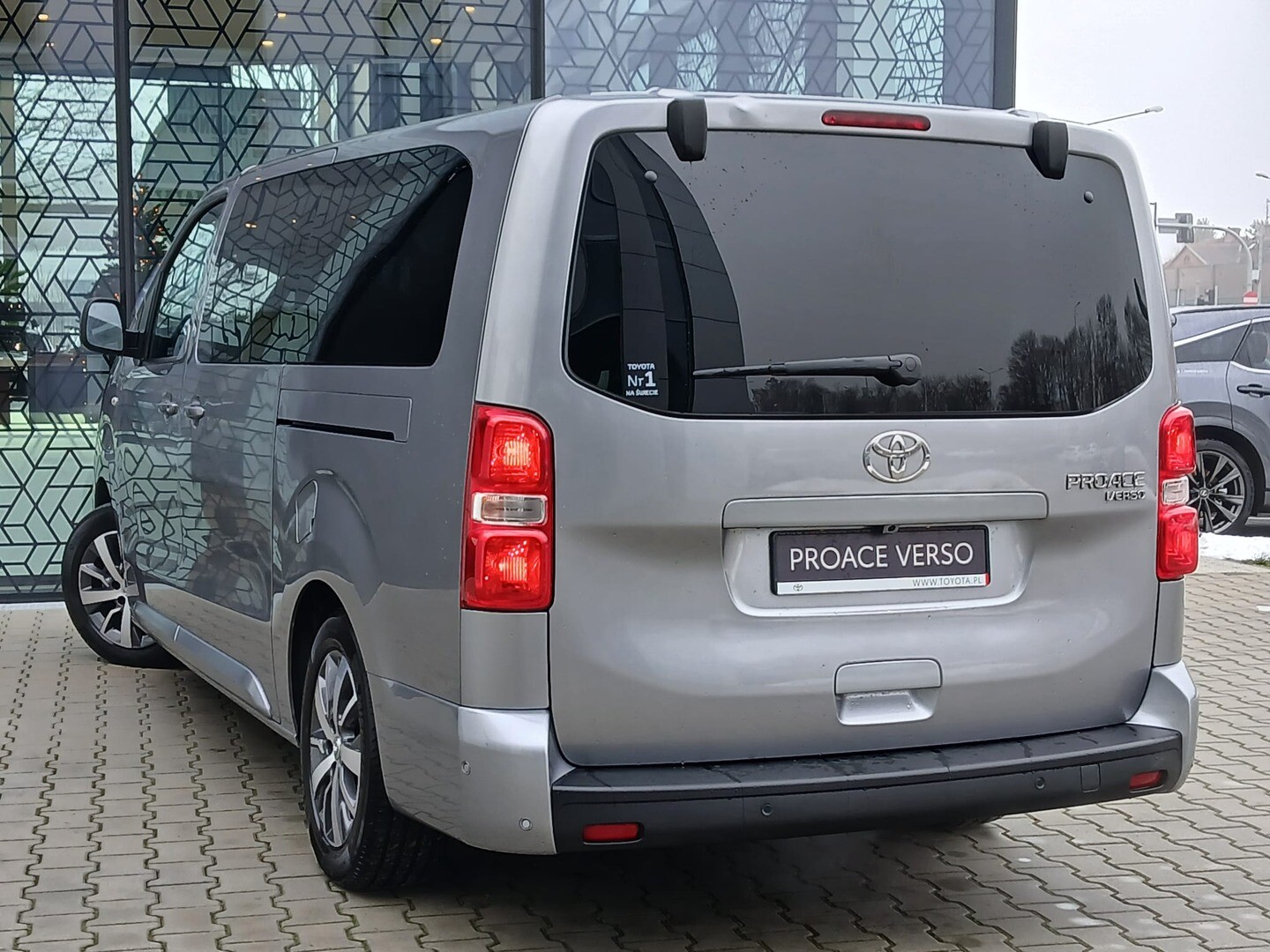 Toyota PROACE VERSO
