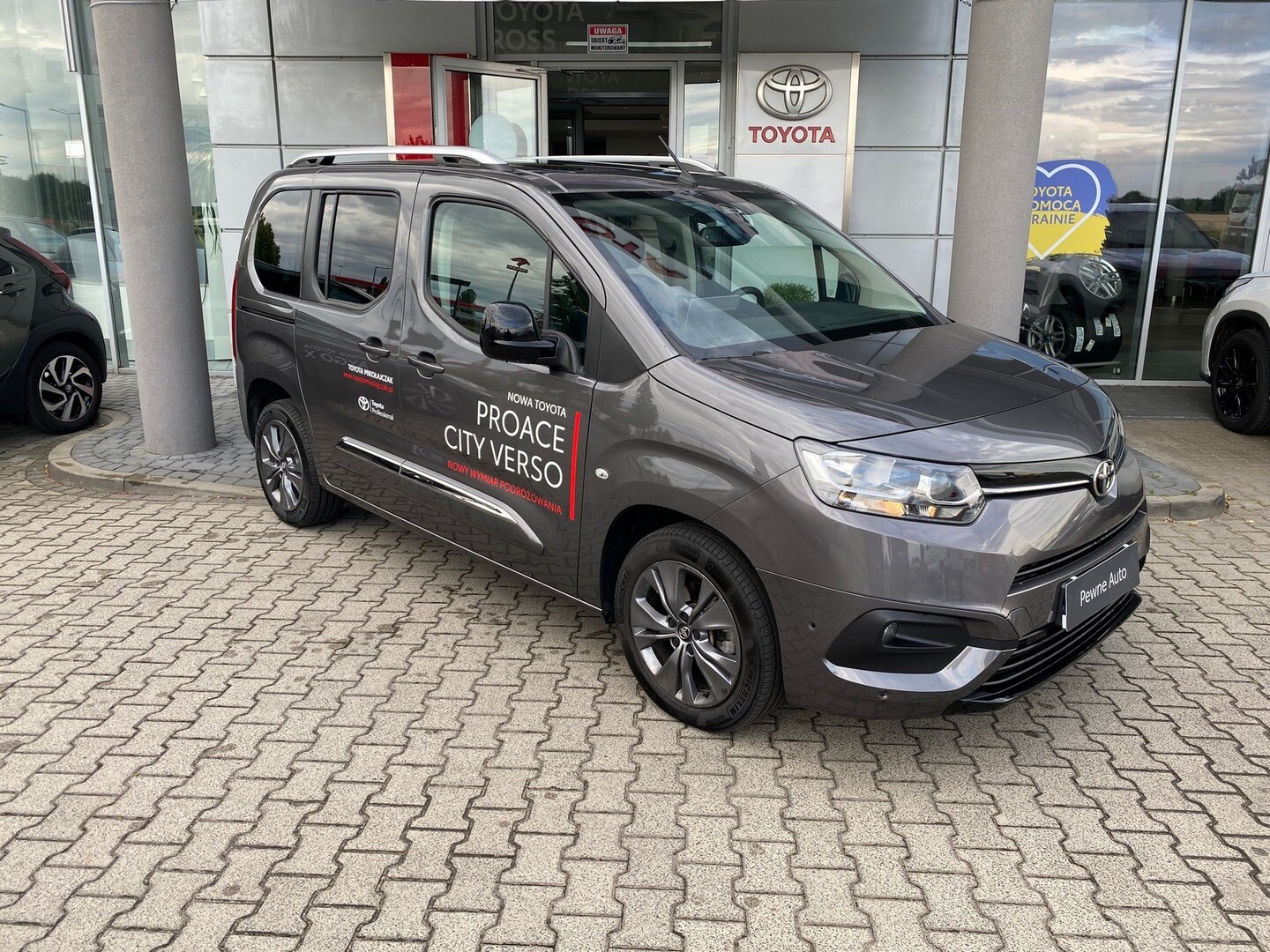 Toyota PROACE CITY VERSO