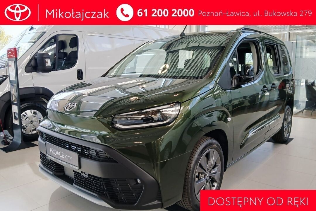 Toyota PROACE CITY VERSO