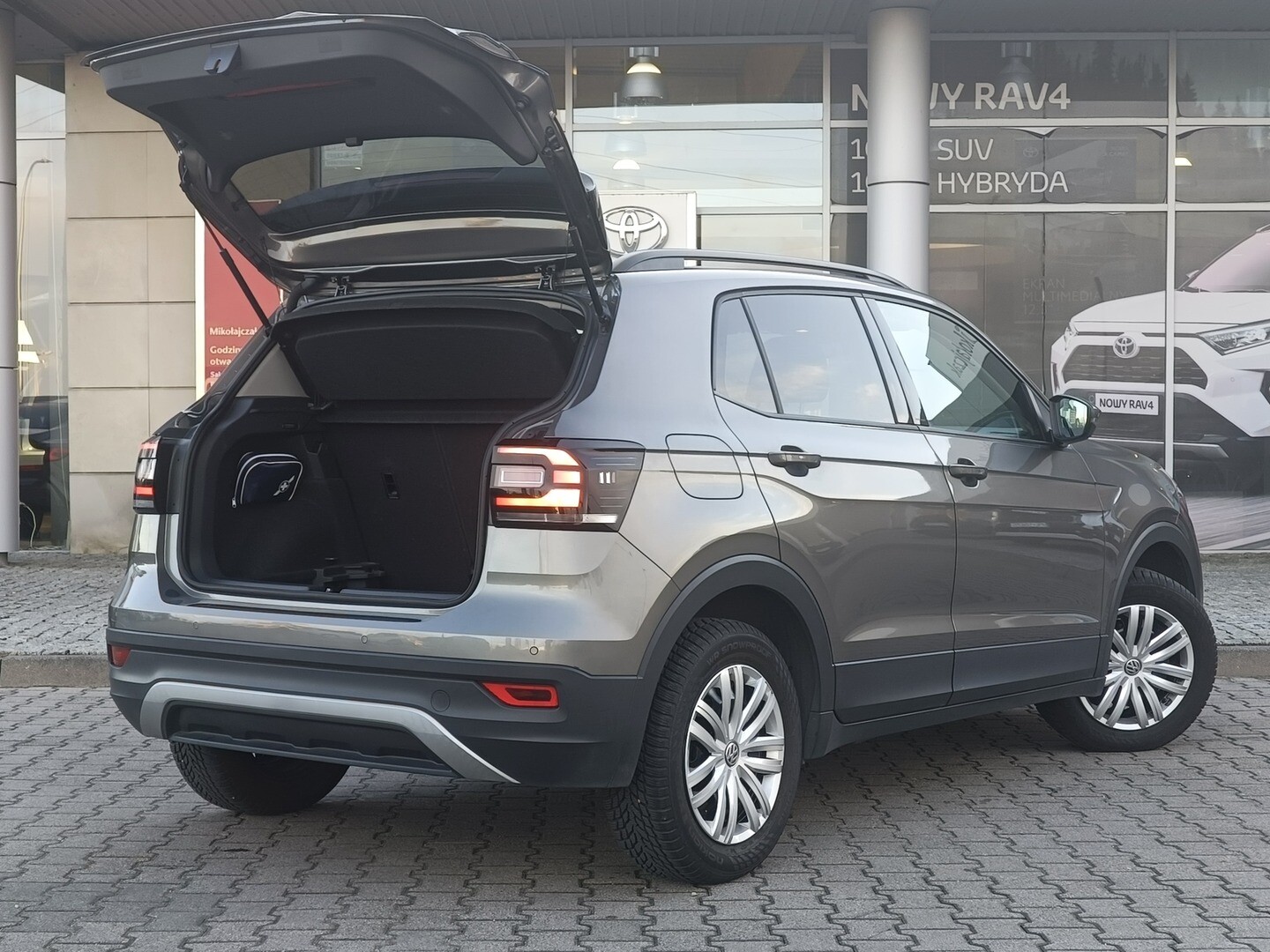 Volkswagen T-Cross