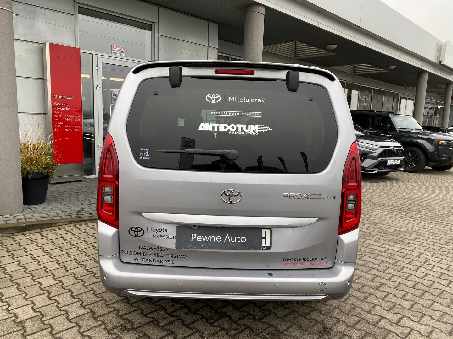 Toyota PROACE CITY VERSO