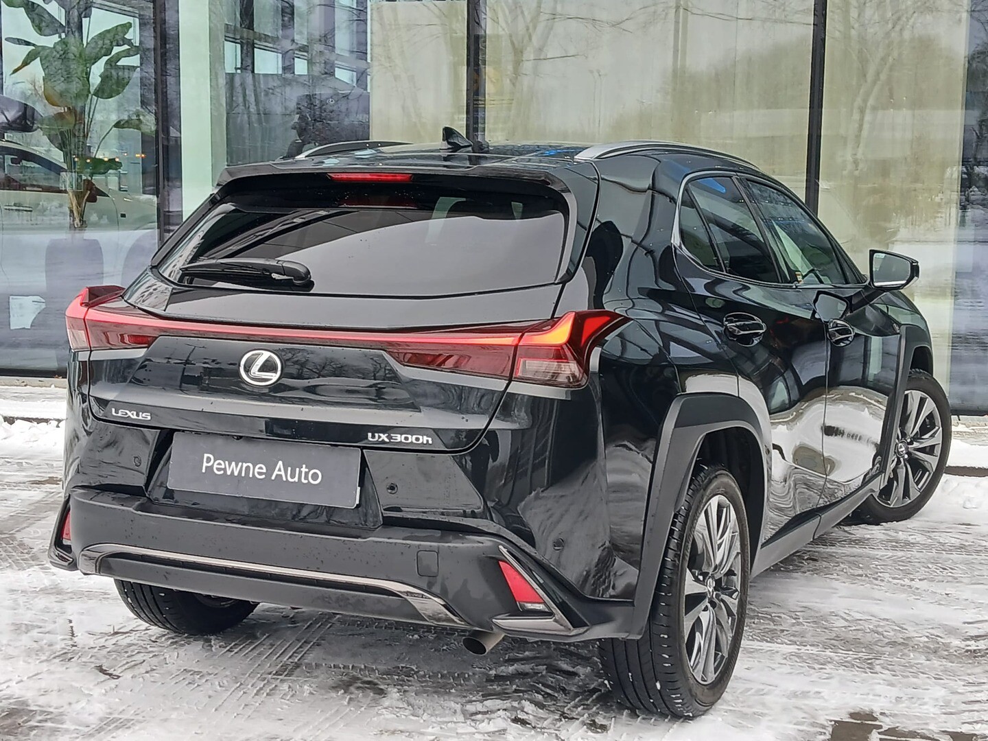 Lexus UX