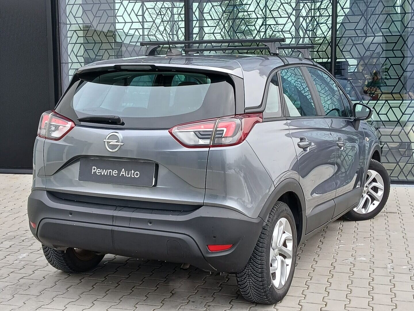 Opel Crossland X