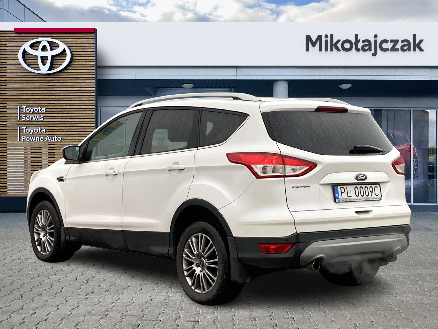 Ford Kuga