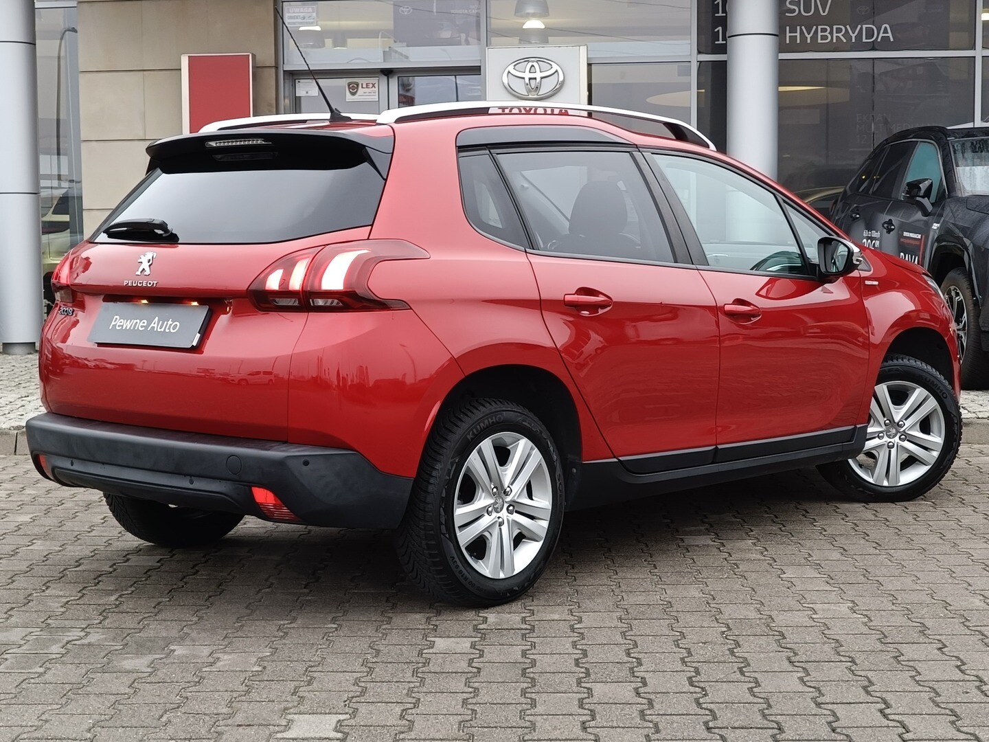 Peugeot 2008