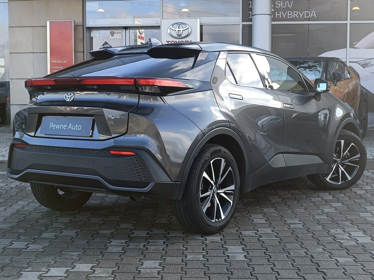 Toyota C-HR