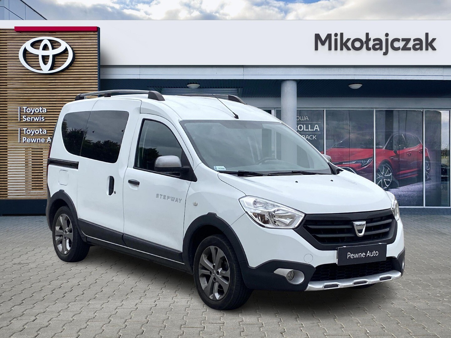 Dacia Dokker
