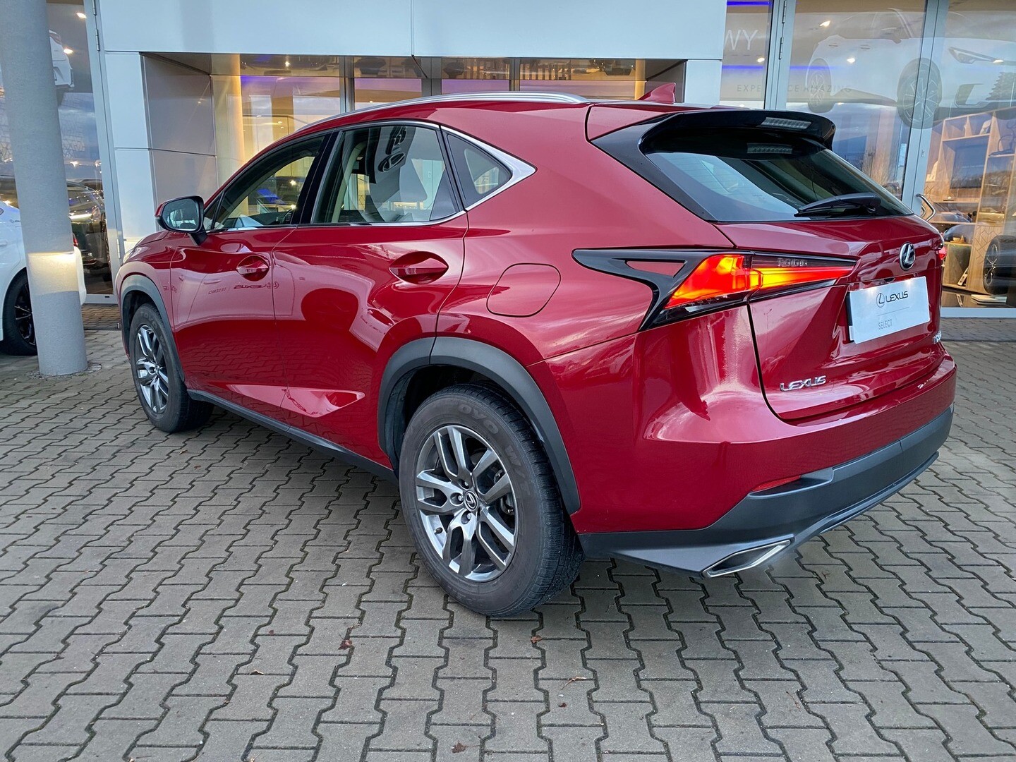 Lexus NX