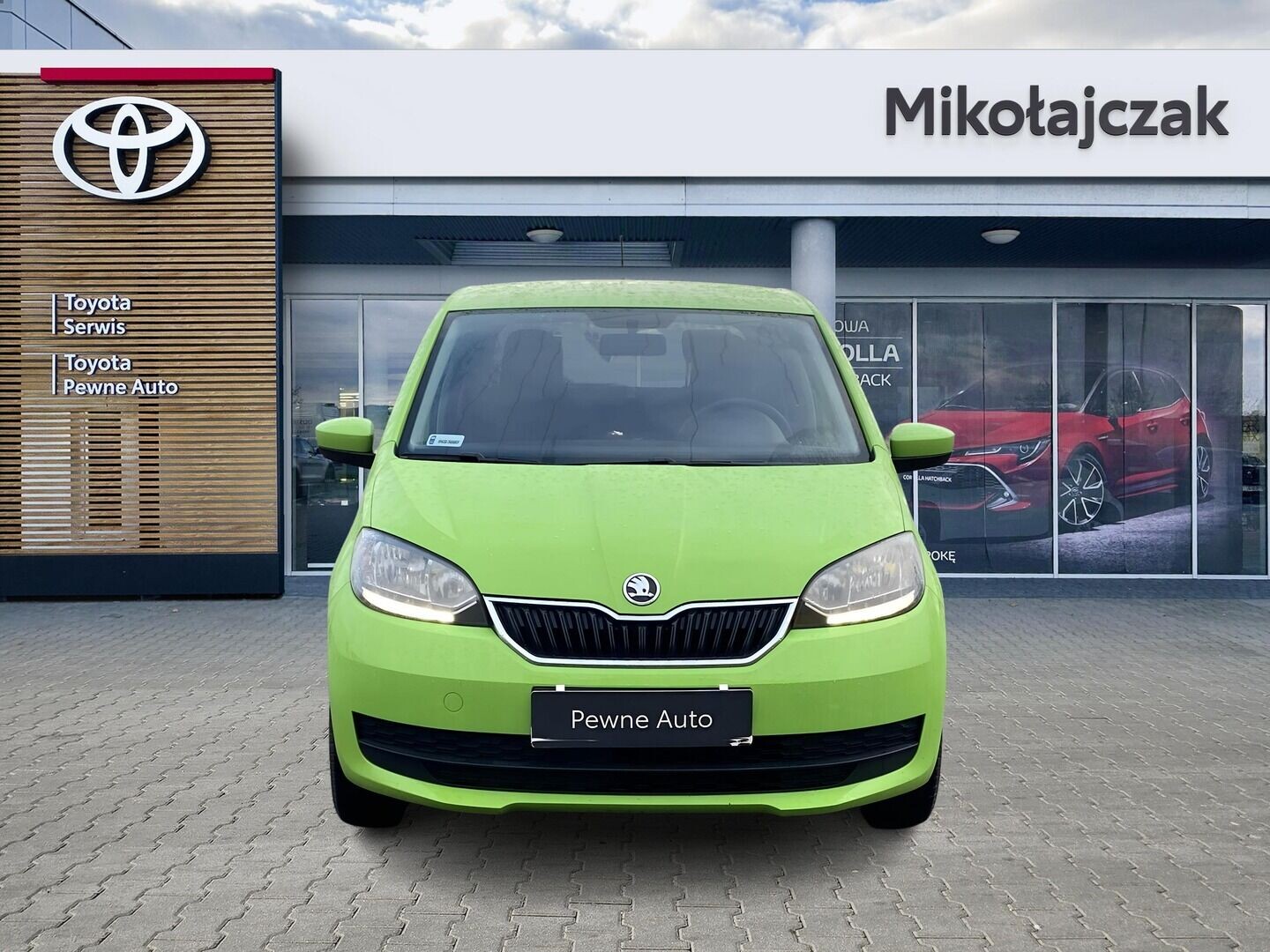 Škoda Citigo