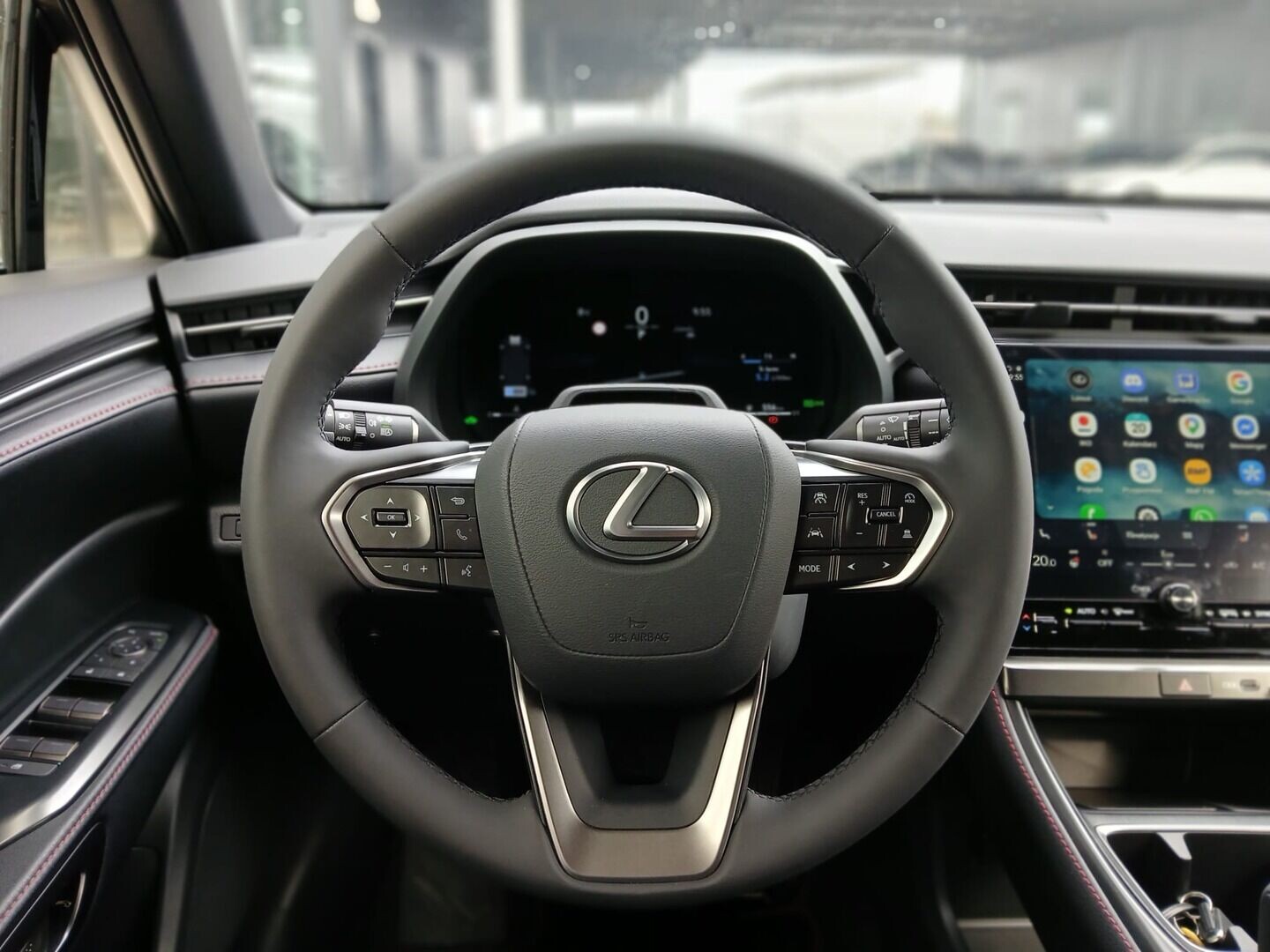 Lexus LBX