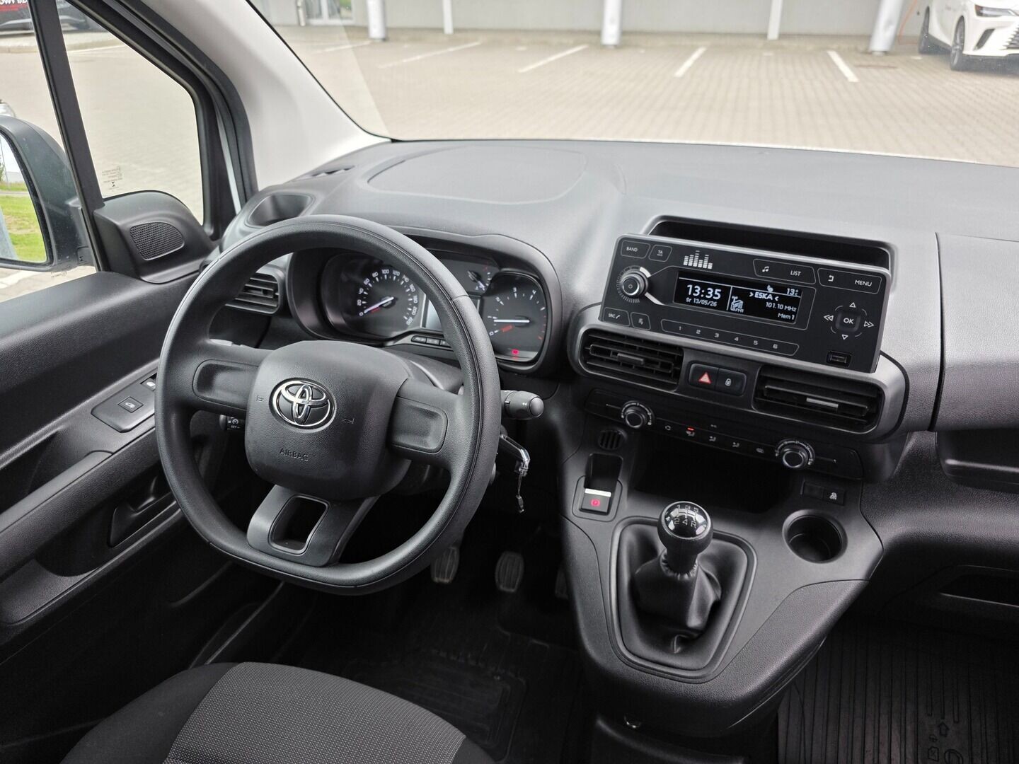 Toyota PROACE CITY