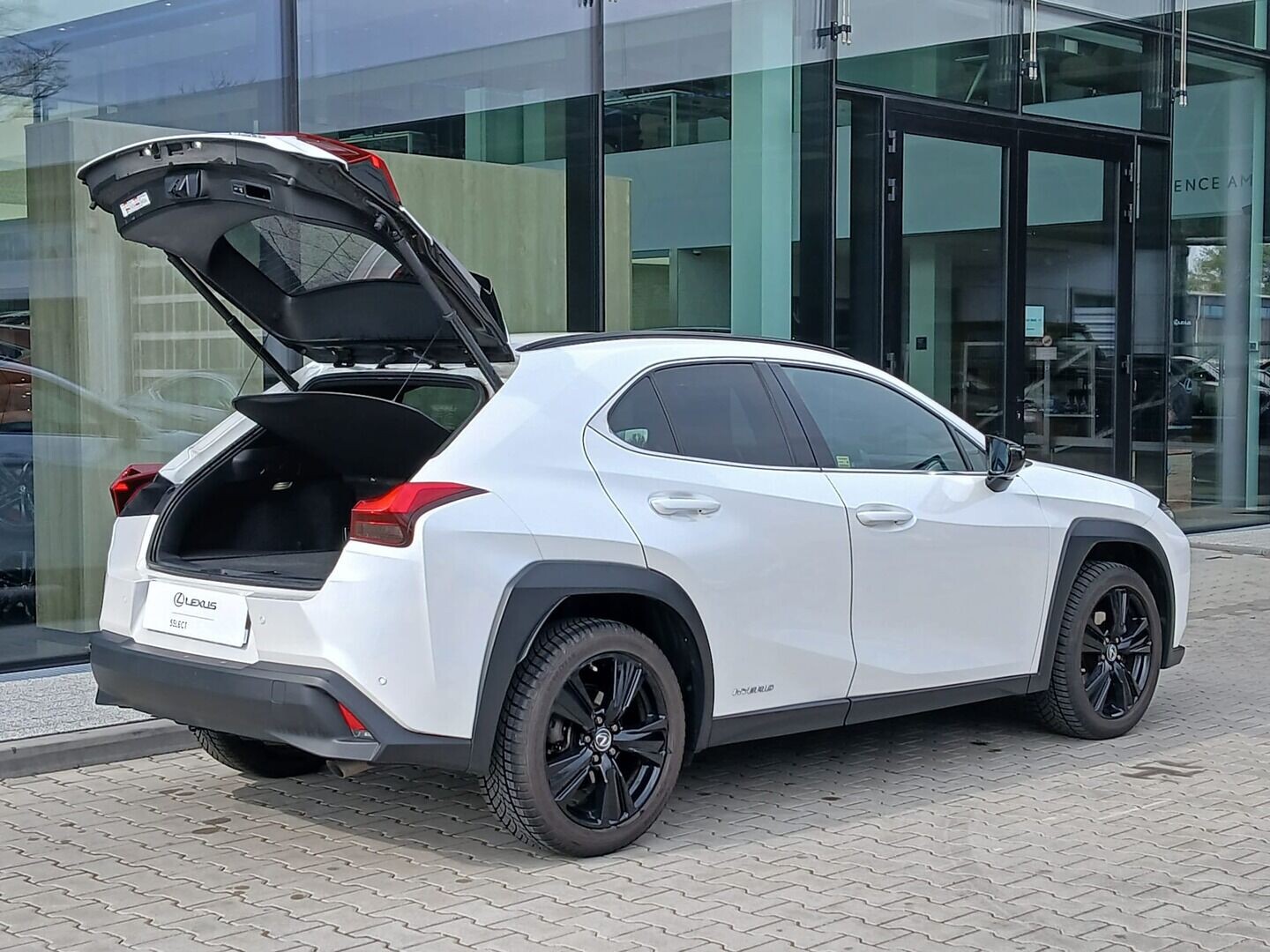 Lexus UX