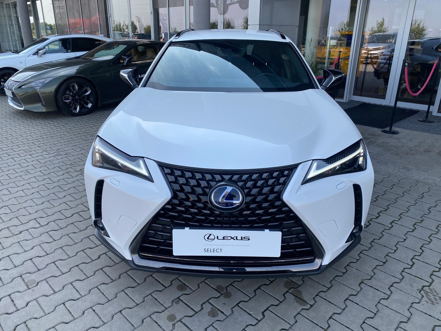 Lexus UX