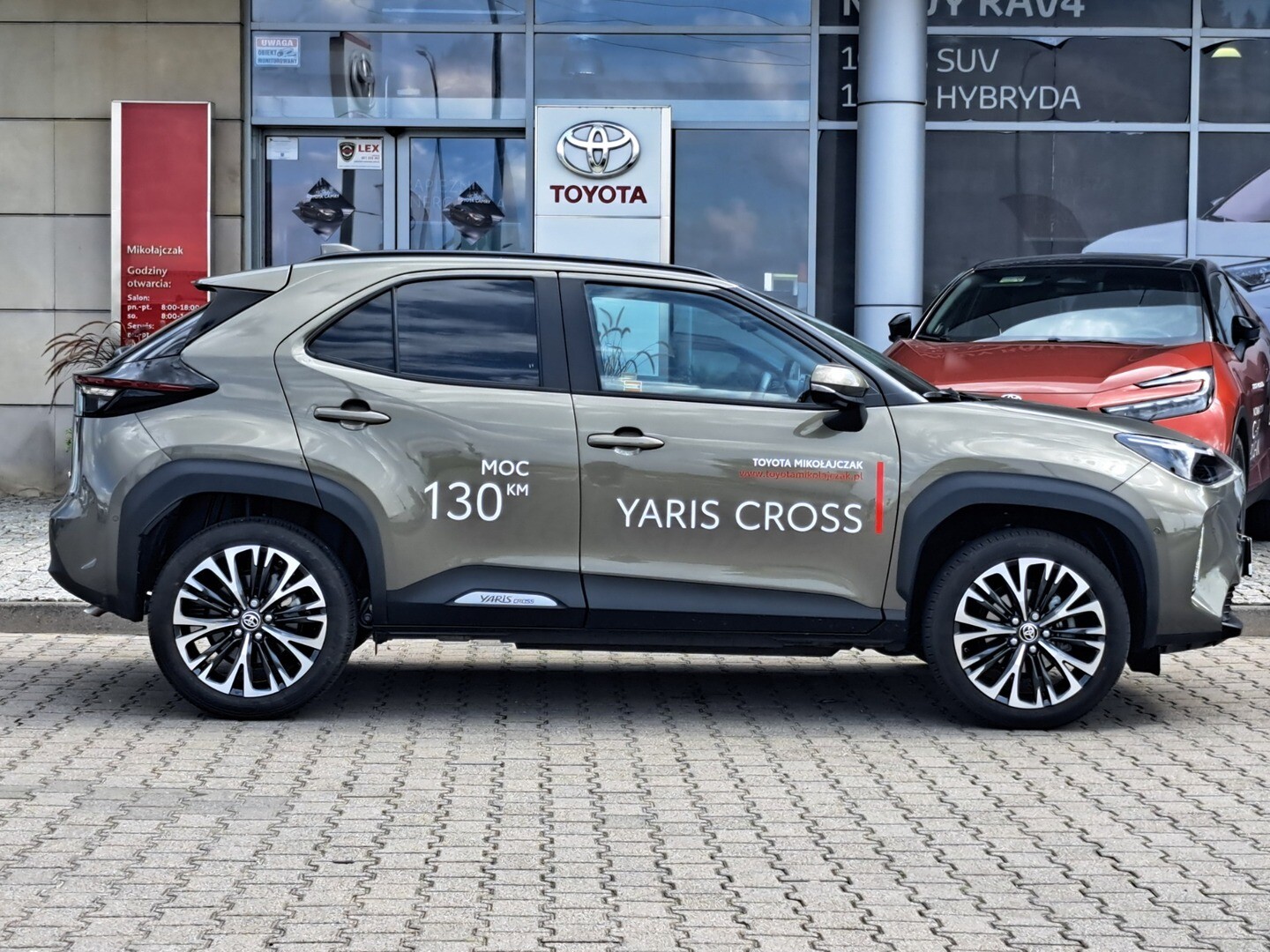 Toyota Yaris Cross