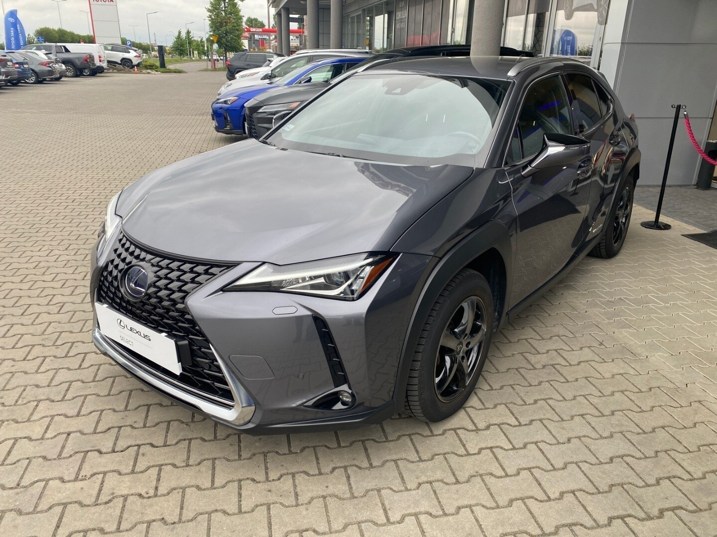 Lexus UX