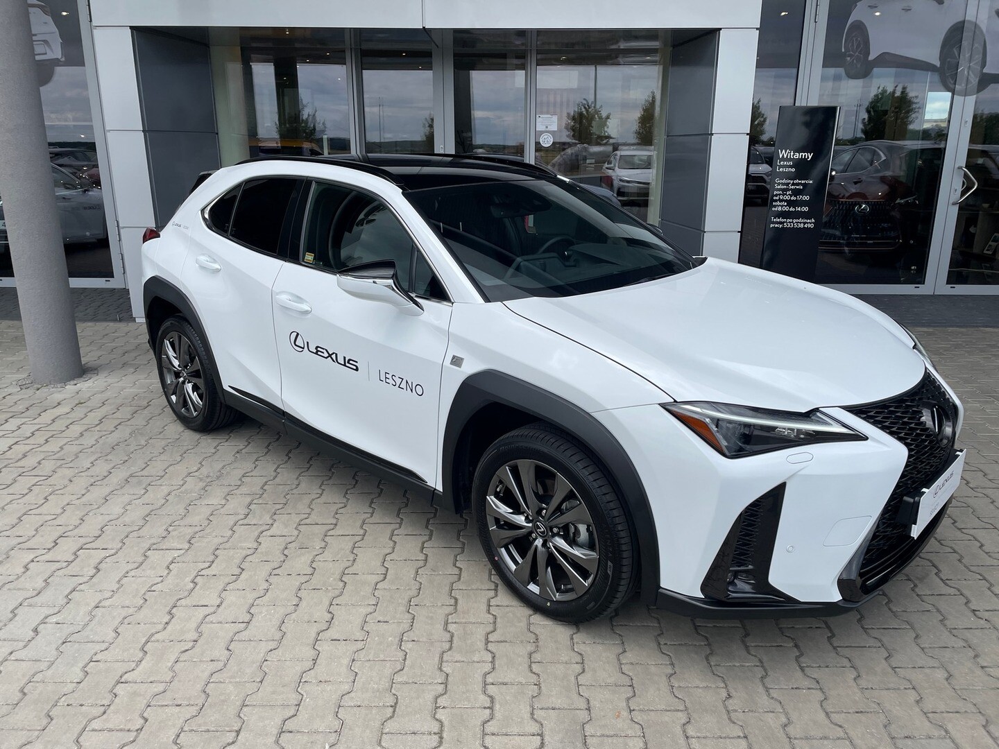 Lexus UX