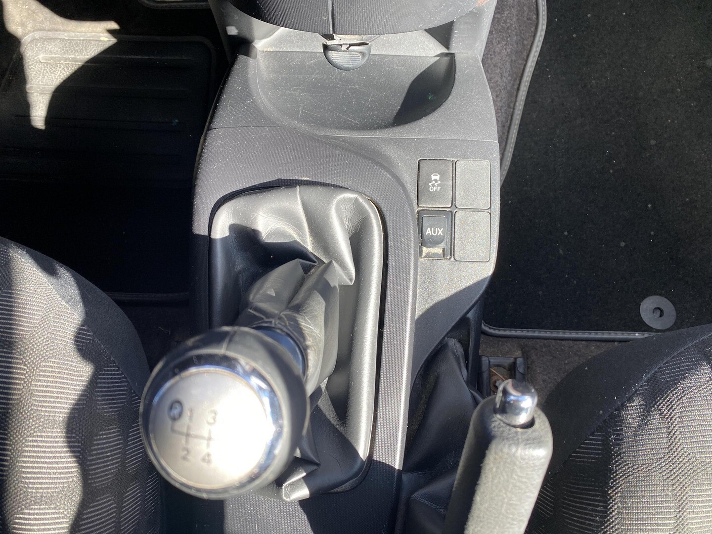 Toyota iQ
