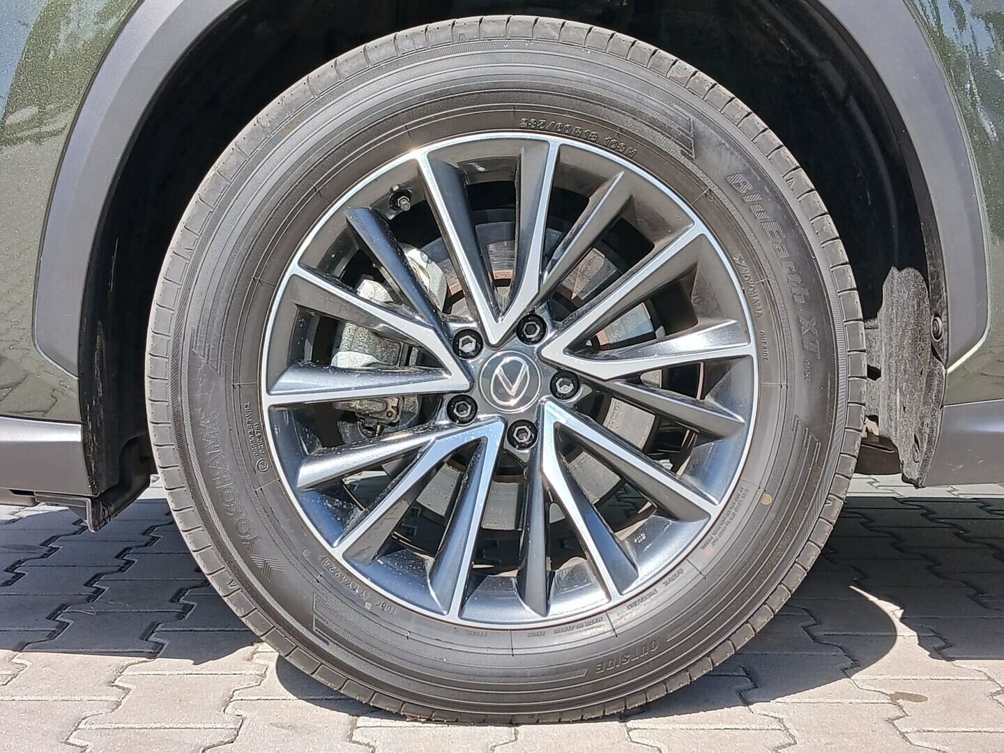 Lexus NX