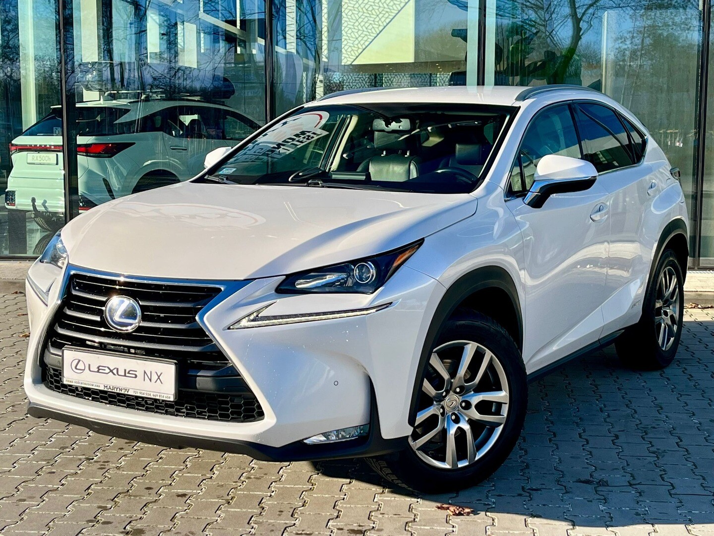 Lexus NX