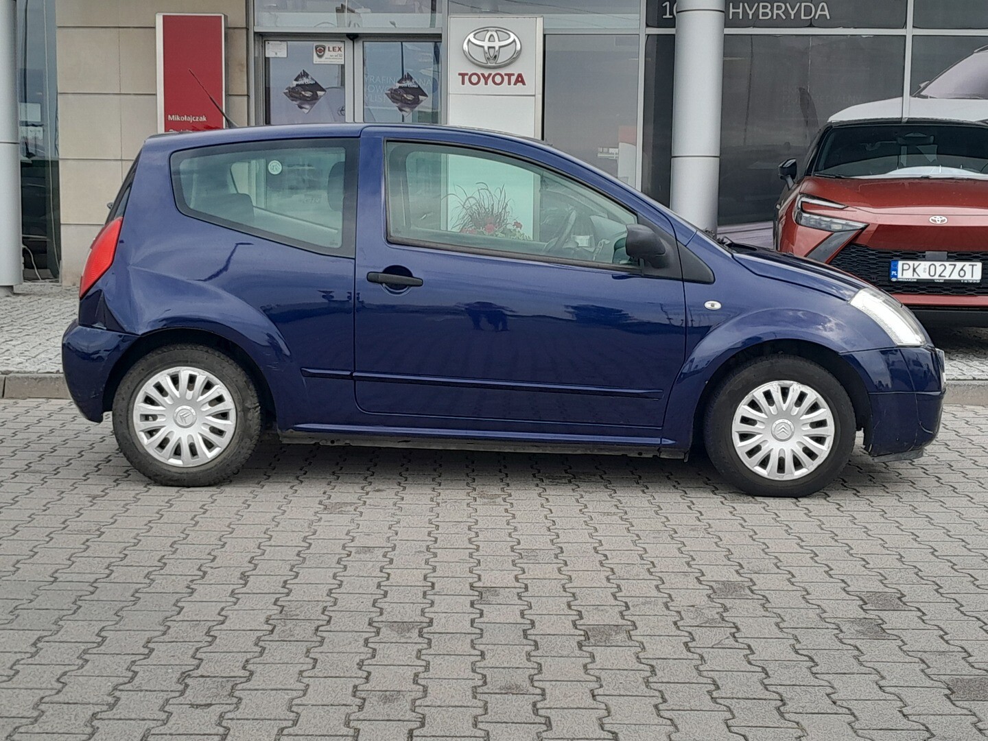 Citroën C2