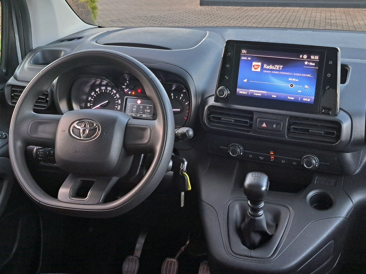 Toyota PROACE CITY VERSO