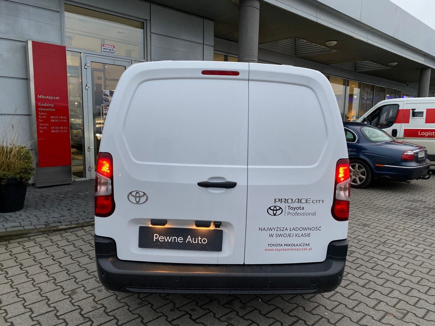 Toyota PROACE CITY