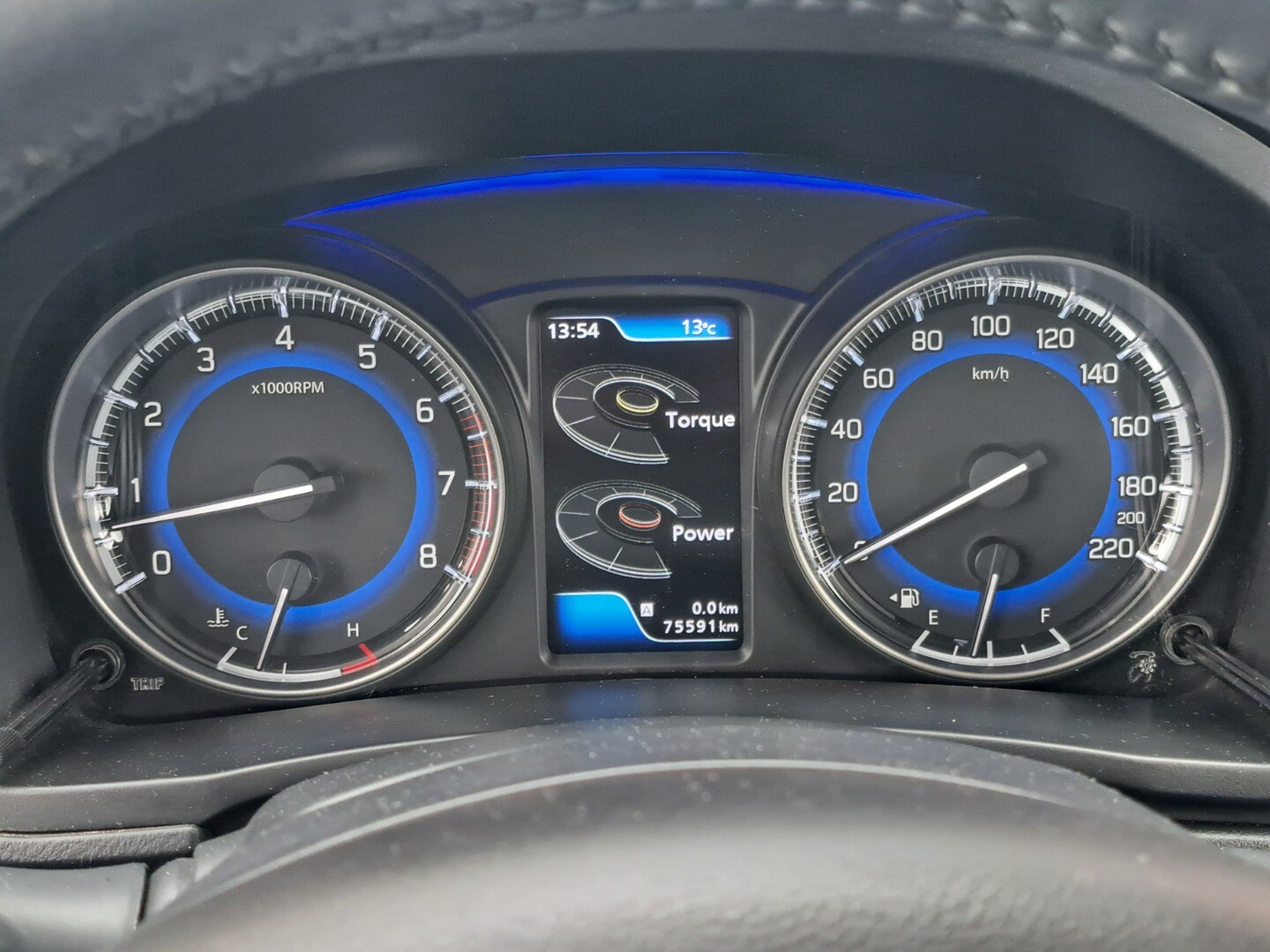 Suzuki Baleno