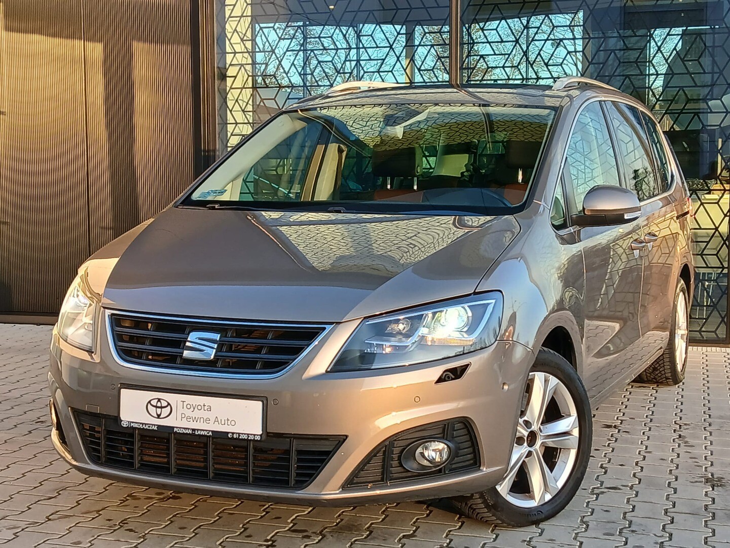 Seat Alhambra
