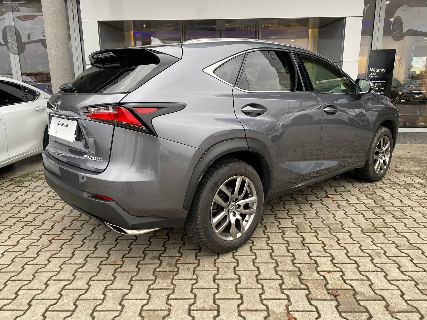 Lexus NX