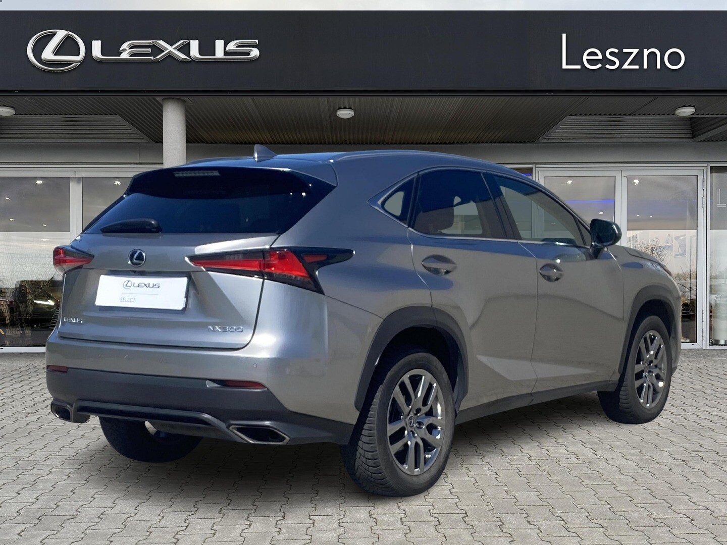 Lexus NX