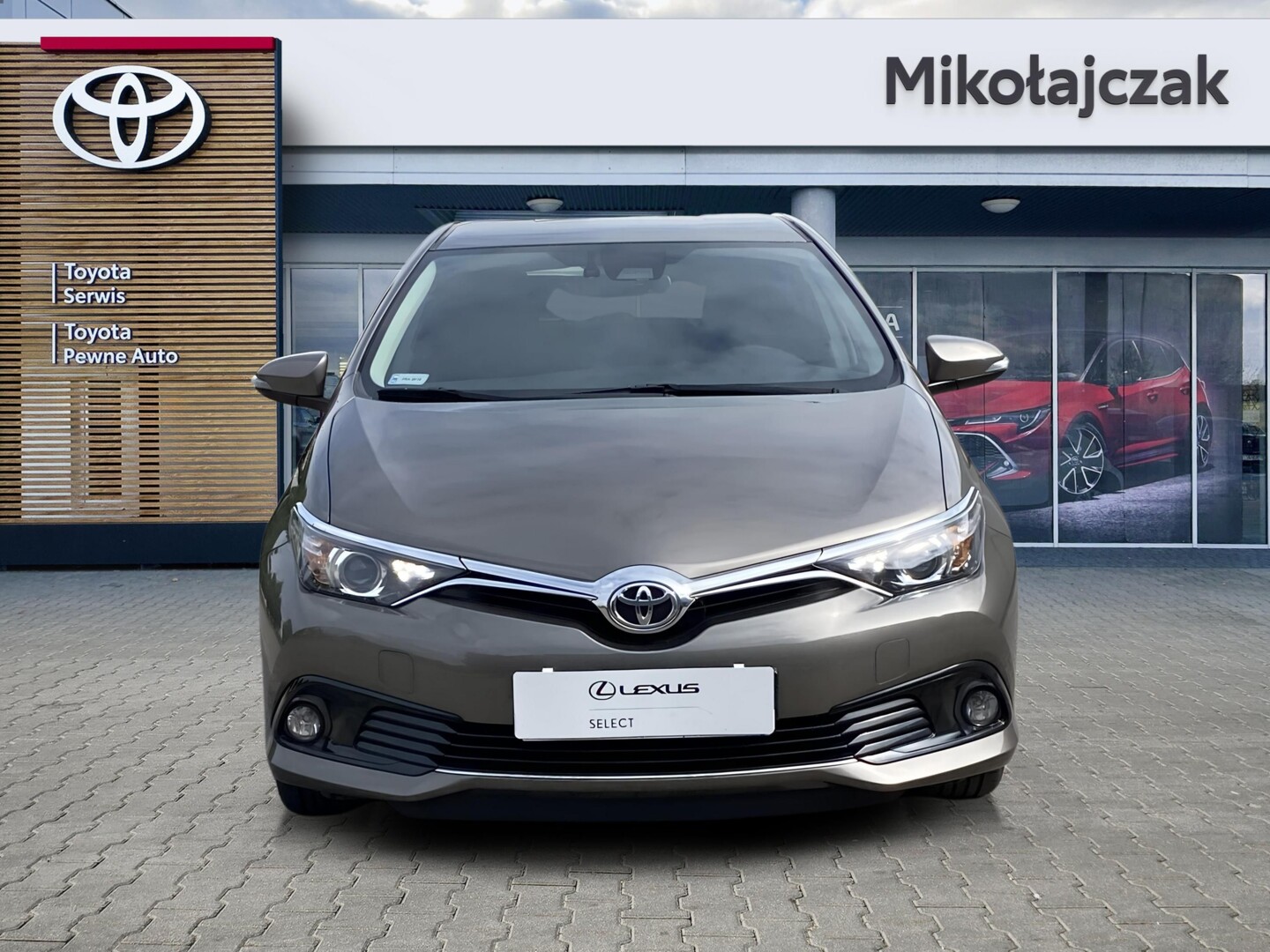 Toyota Auris