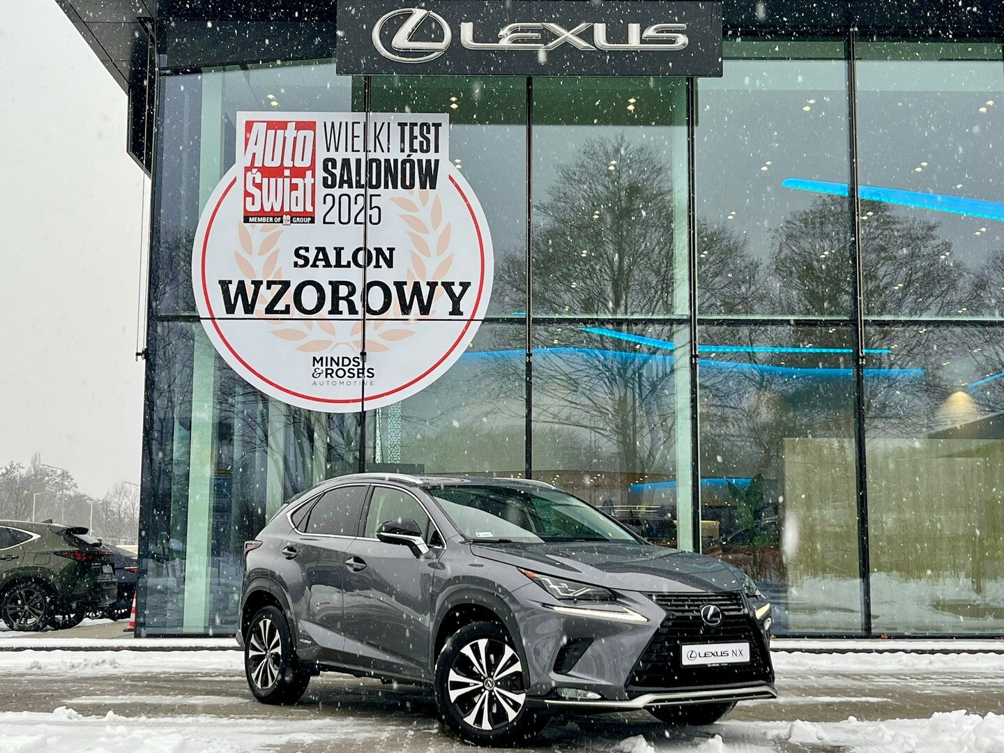 Lexus NX