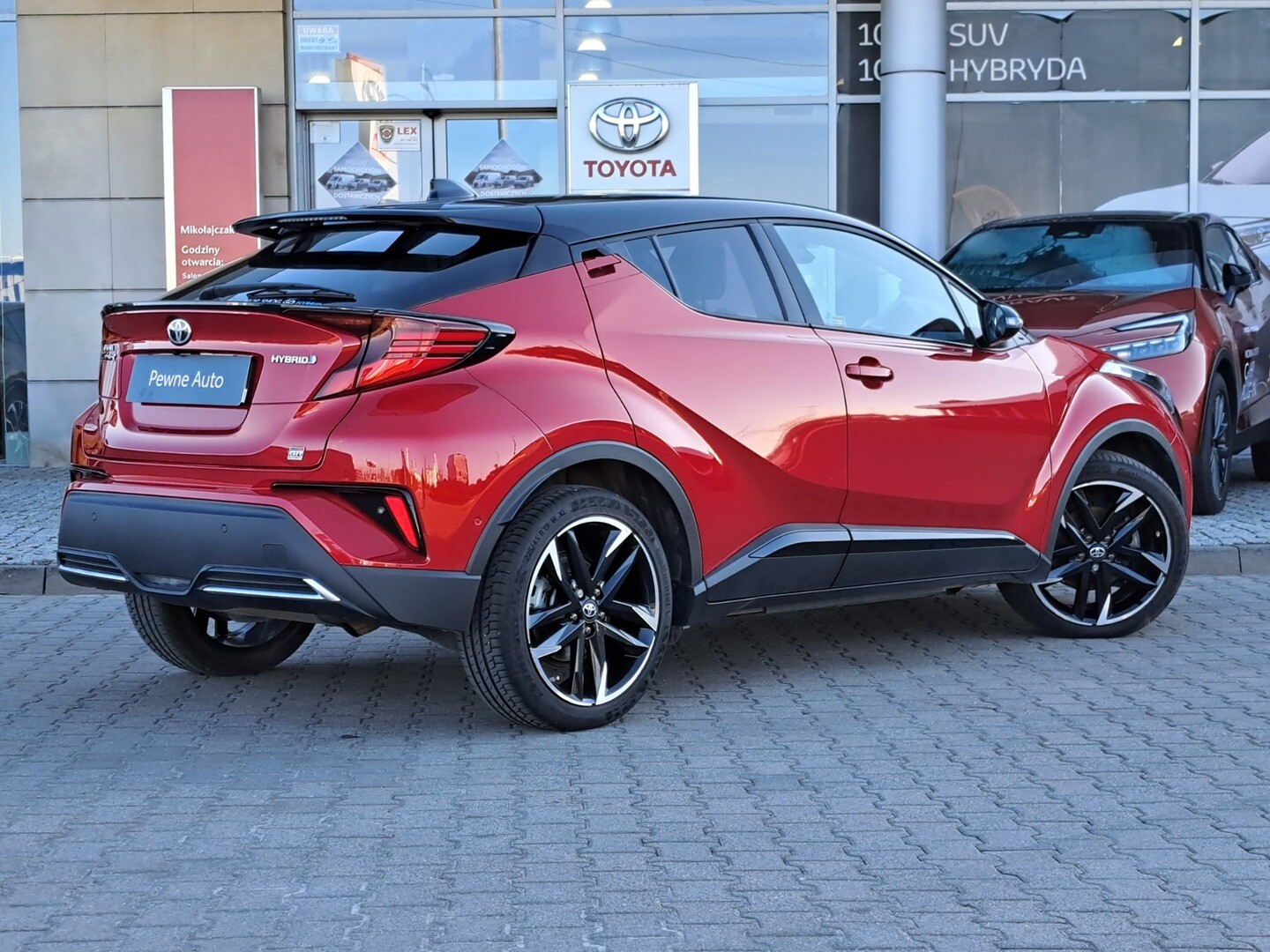 Toyota C-HR